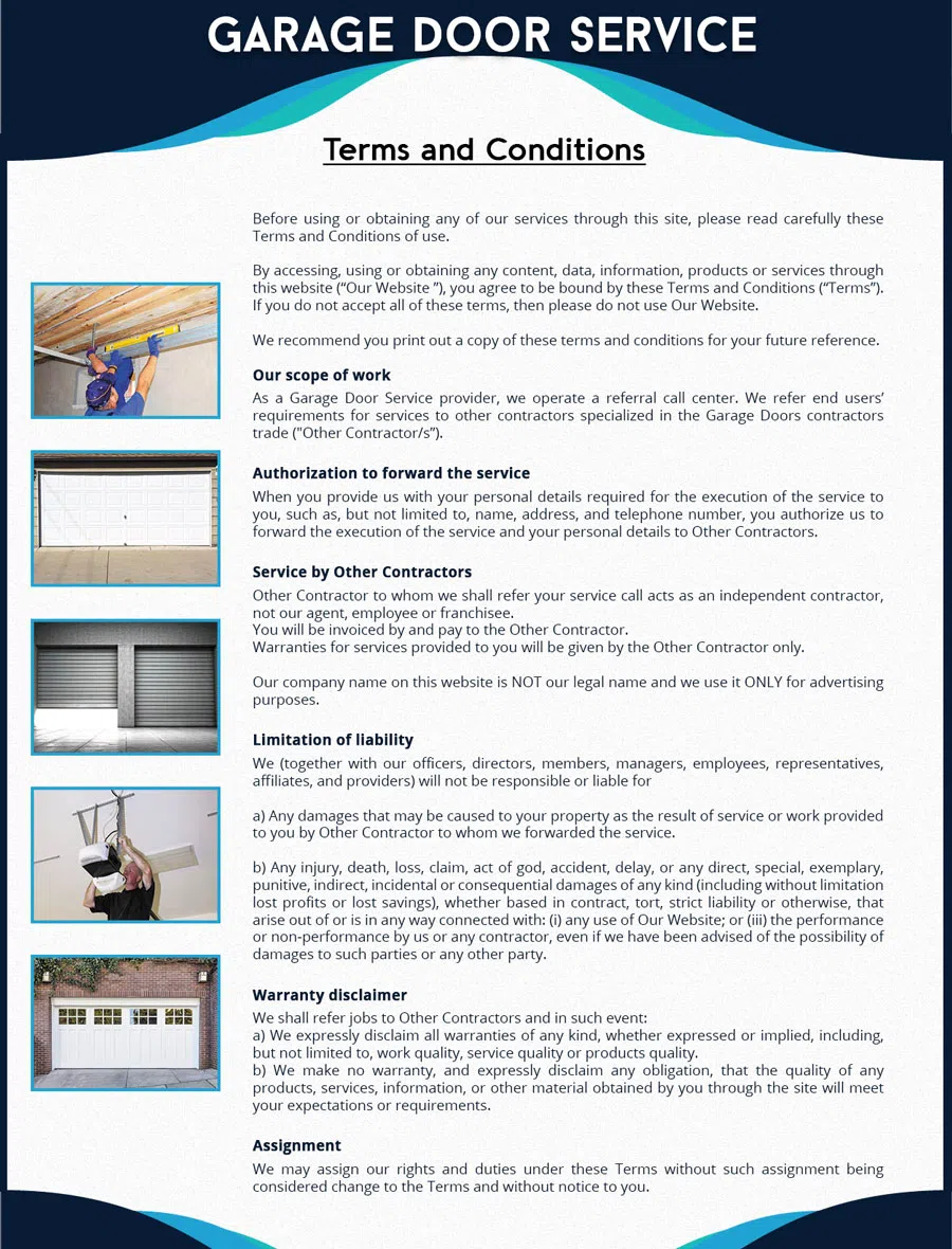 Garage Door Service Repair Glenview, KY 502-251-1057